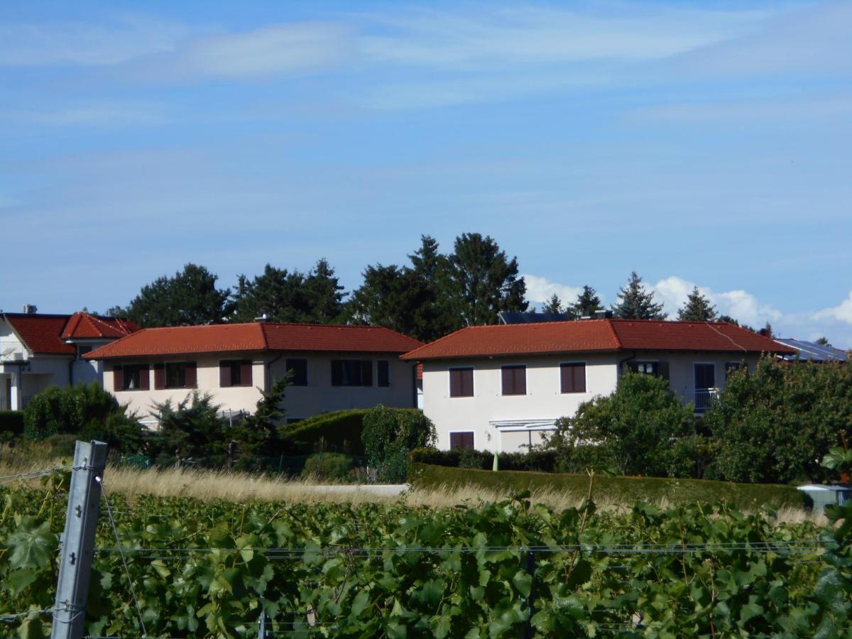 Top Over Vienna, Perchtoldsdorf Weinberge Ideal With Car Apartment Bagian luar foto